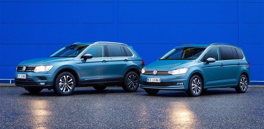 (Foto: Skandinavisk Motor Co. A/S - VW)